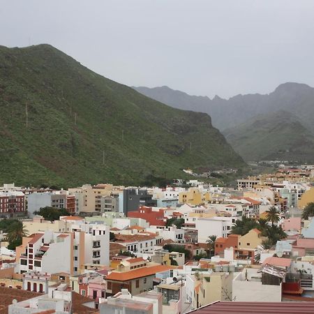 Vista Al Mar Y Montana Apartment San Sebastian De La Gomera Exterior photo