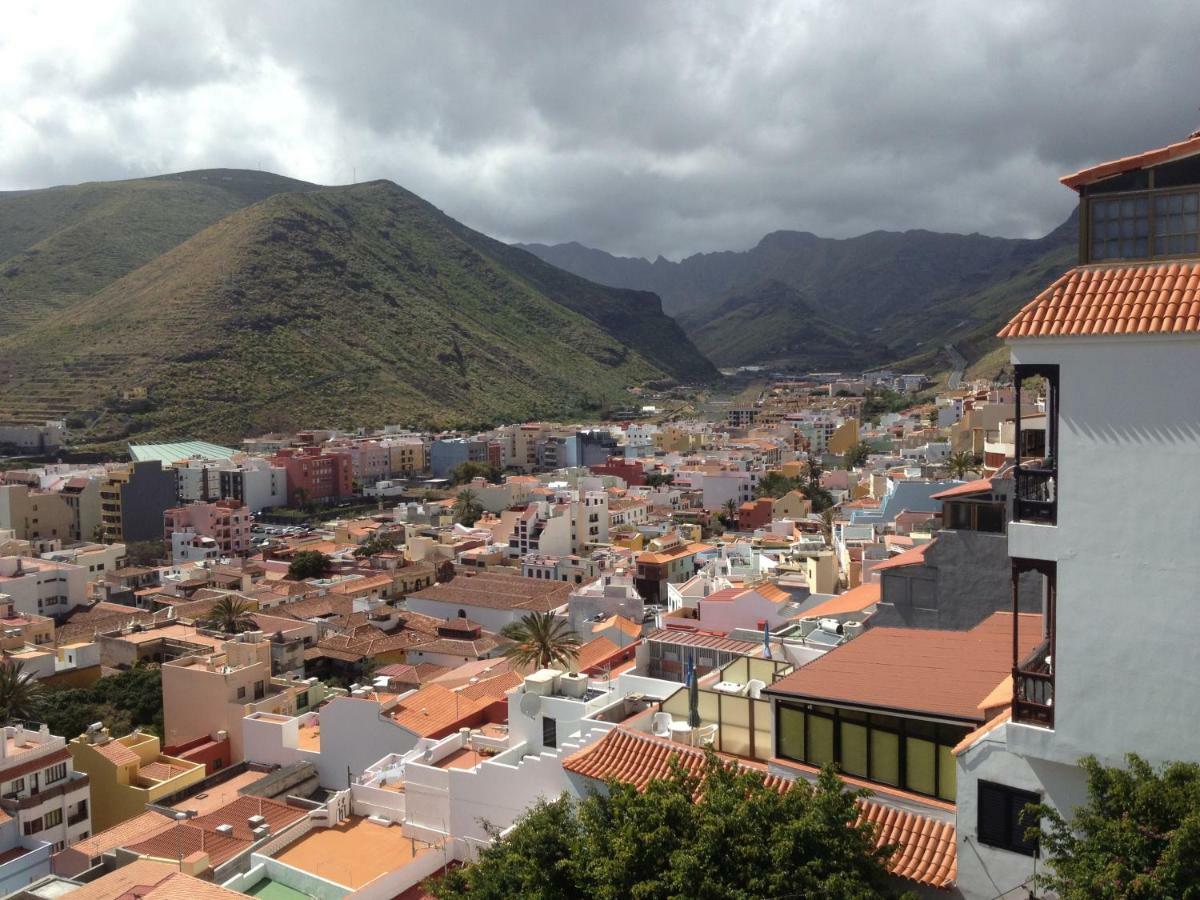 Vista Al Mar Y Montana Apartment San Sebastian De La Gomera Exterior photo