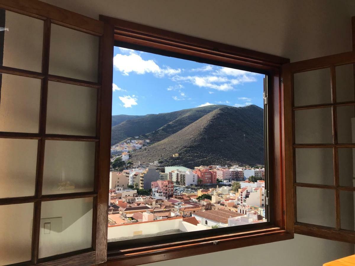 Vista Al Mar Y Montana Apartment San Sebastian De La Gomera Exterior photo