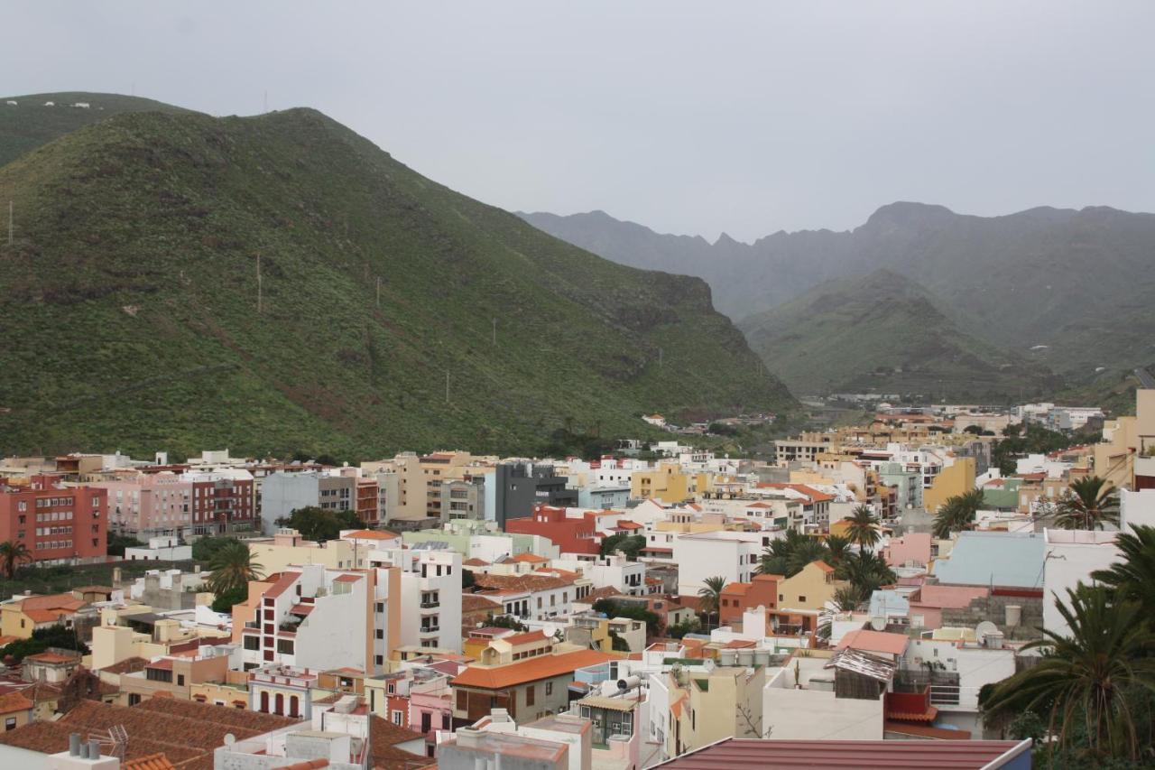 Vista Al Mar Y Montana Apartment San Sebastian De La Gomera Exterior photo
